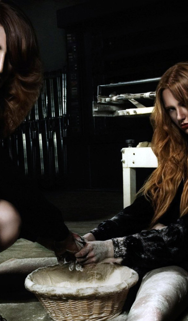 Горячая пекарня