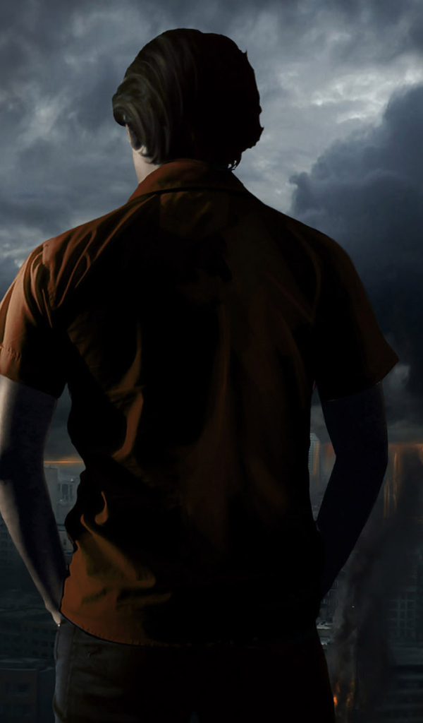 I Saved The World Today