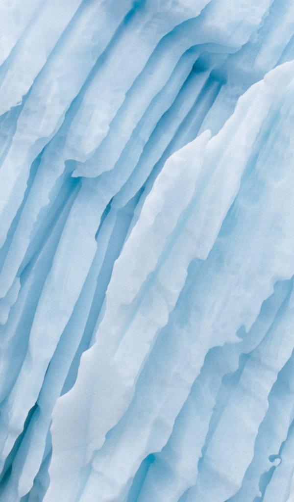 Ледяная текстура