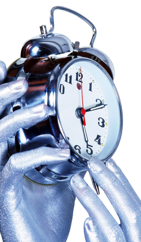 В руку со временем