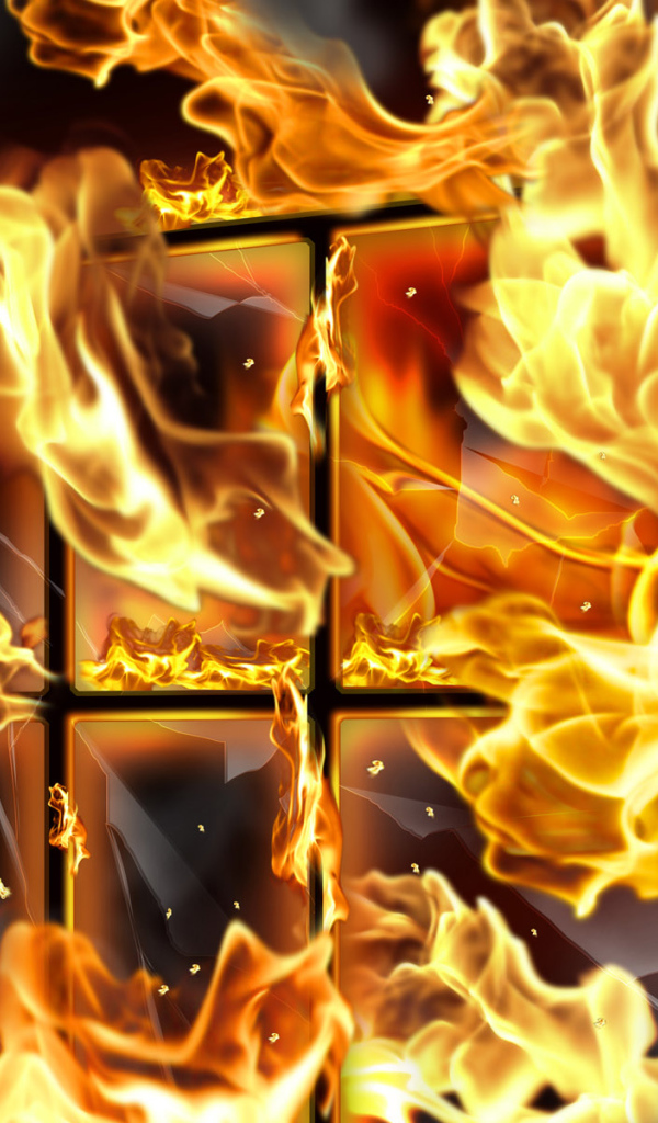 Адские врата