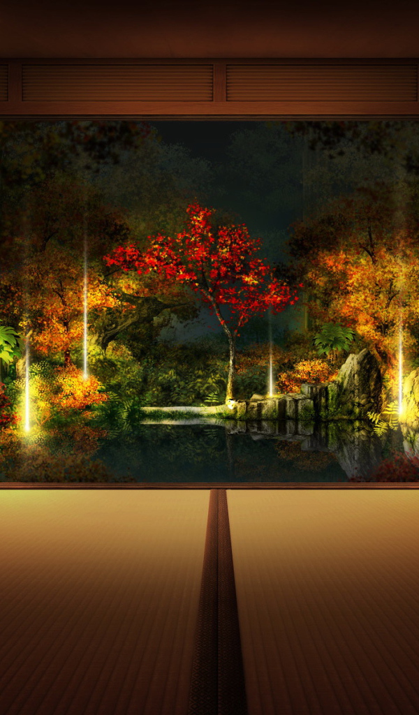 Японский стиль