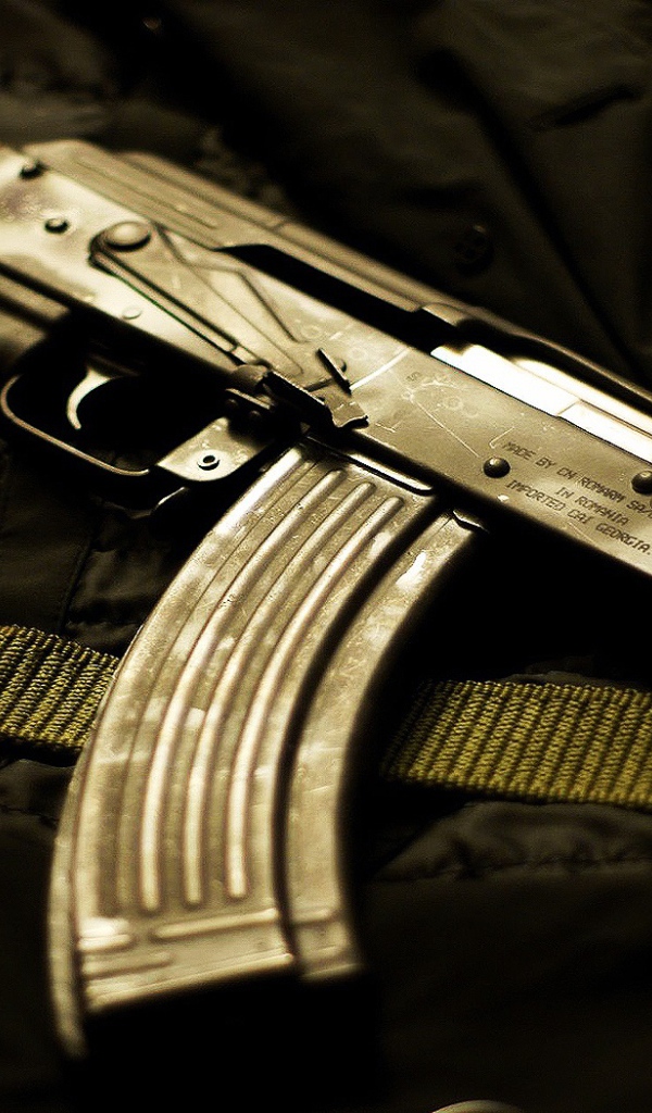 Автомат Калашникова АК-47