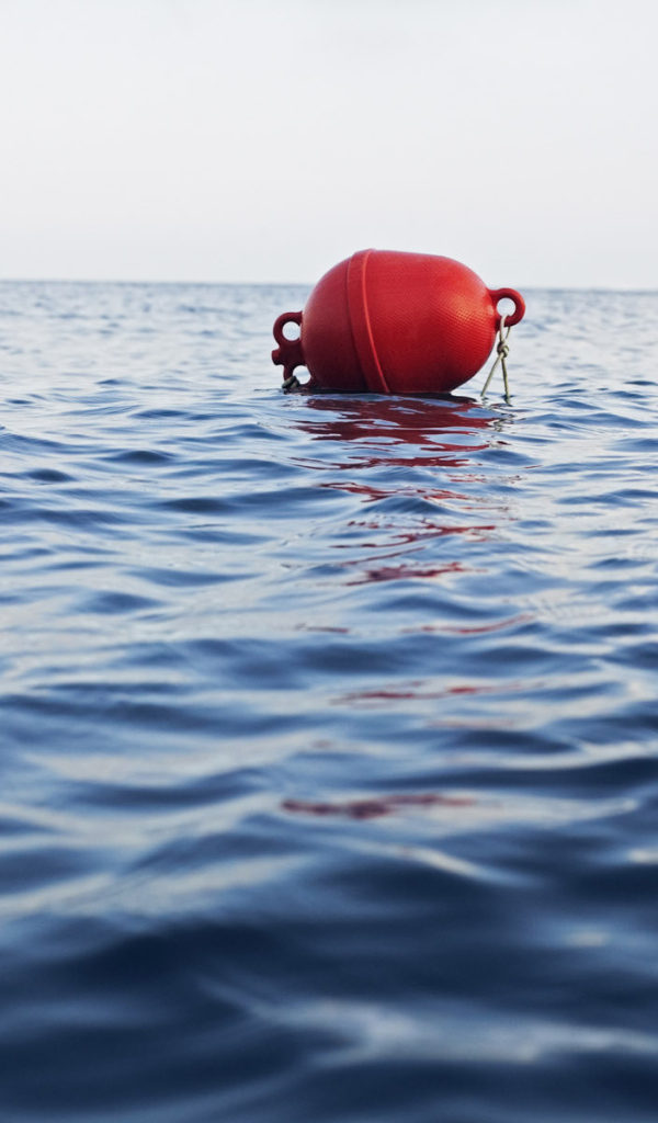 Морской буй