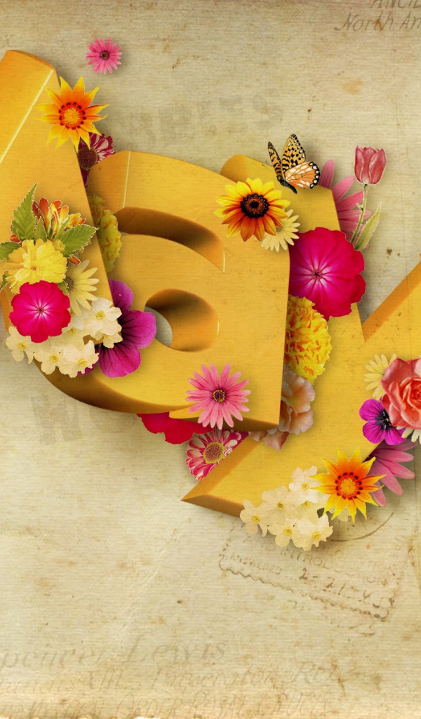 Цветочный Май