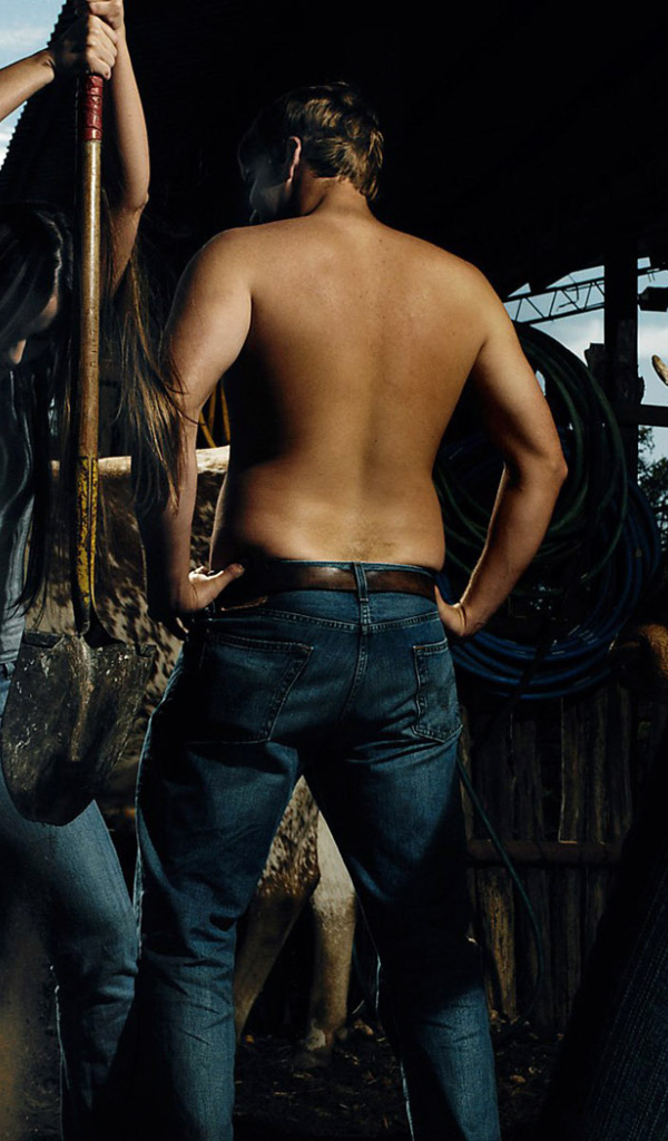 Мужская работа