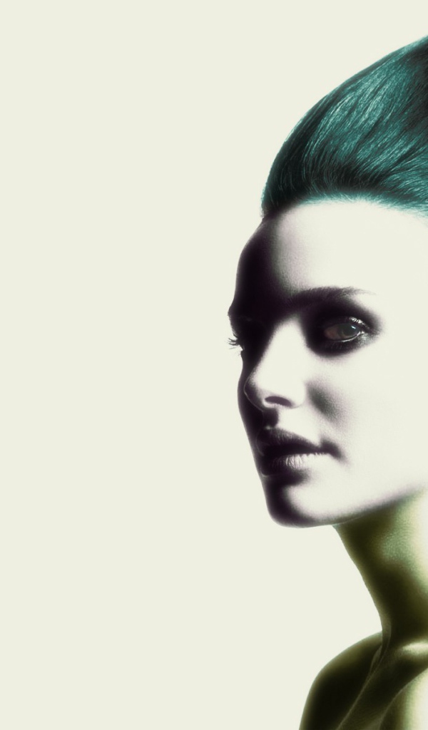 Веселая прическа