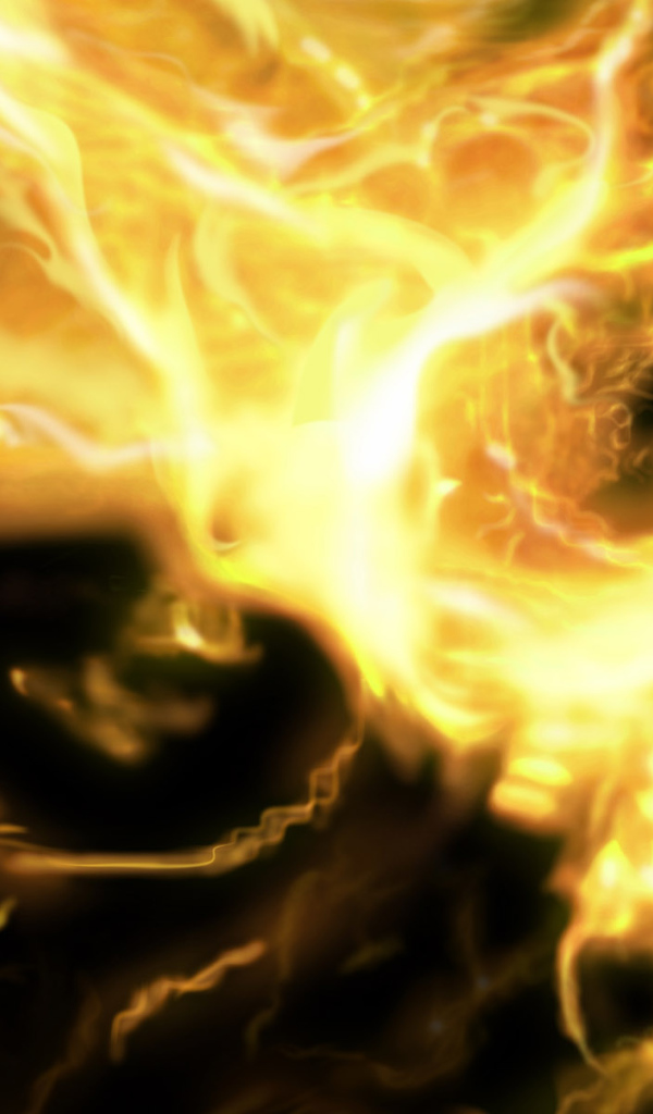 Природа огня