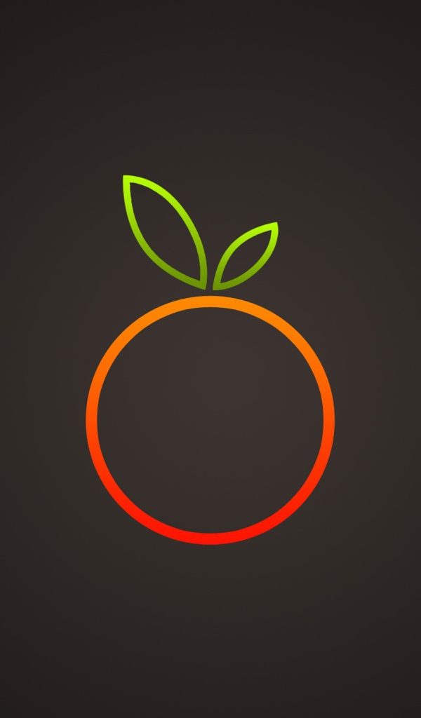 Апельсин лого