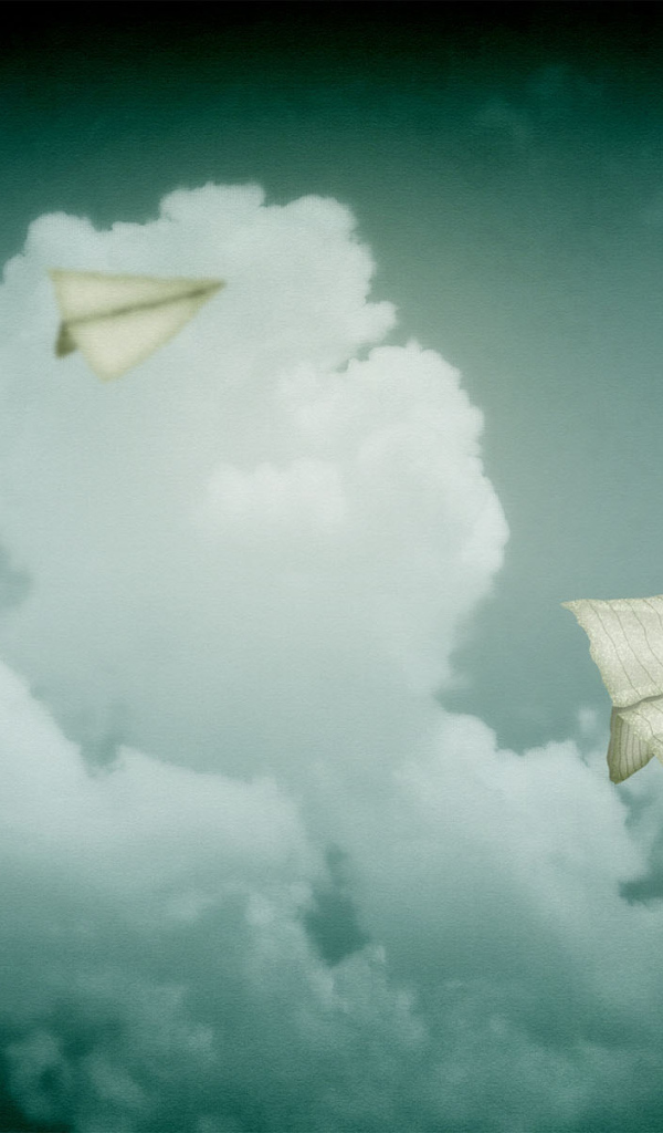 Бумажные самолеты