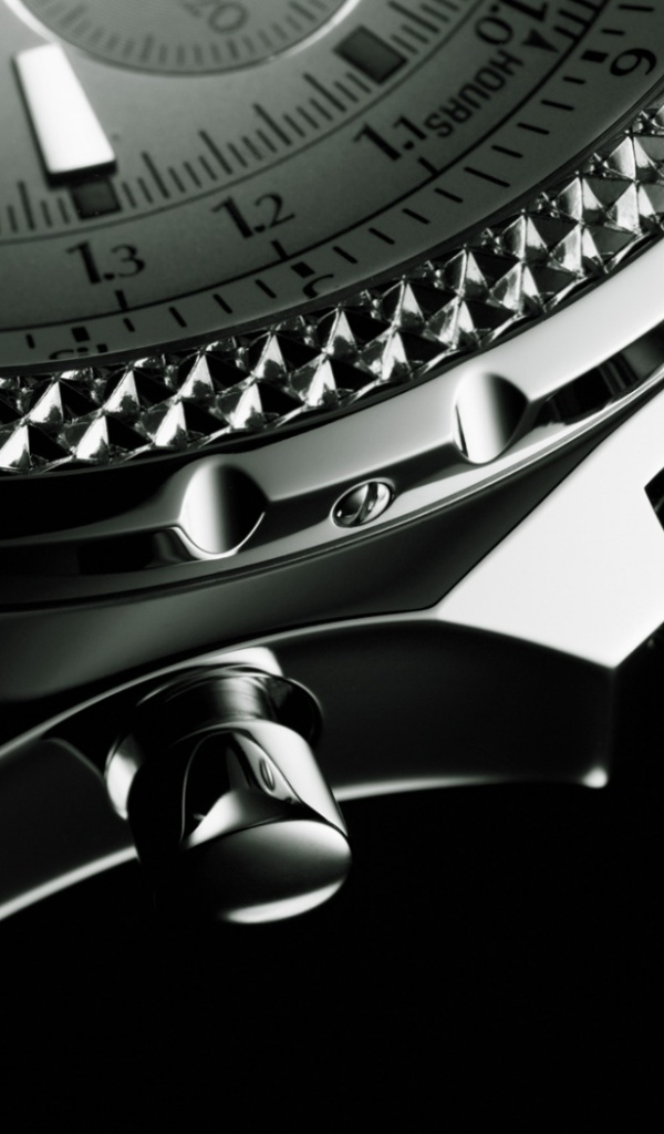 Платиновые часы