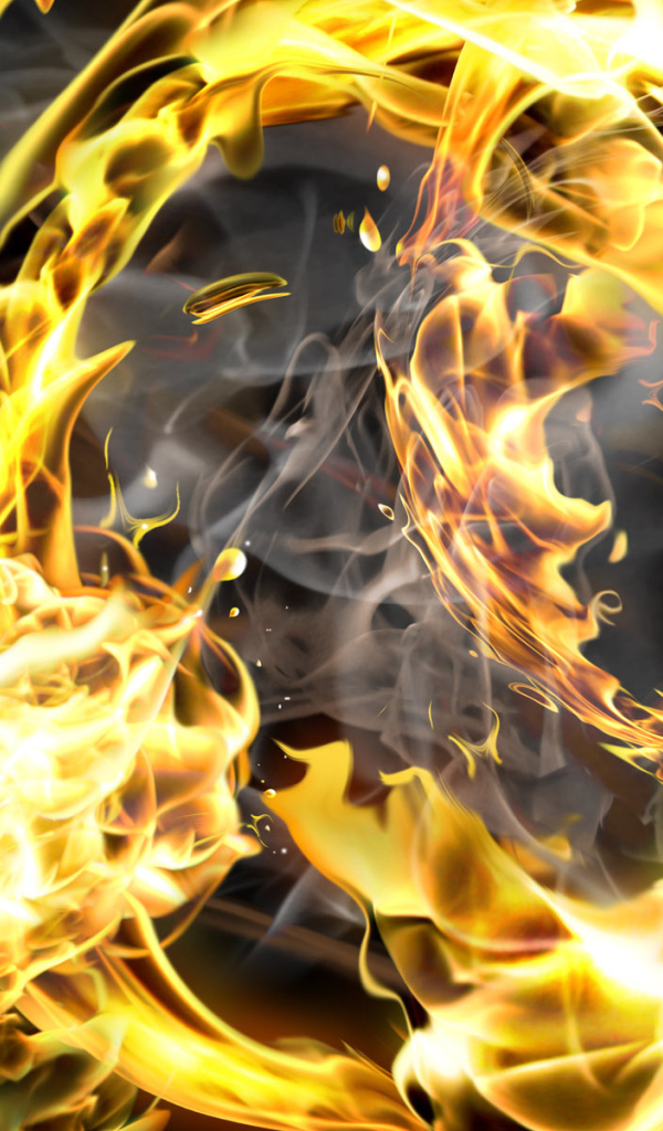 Игра с огнем