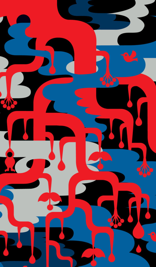 Дождь и молнии