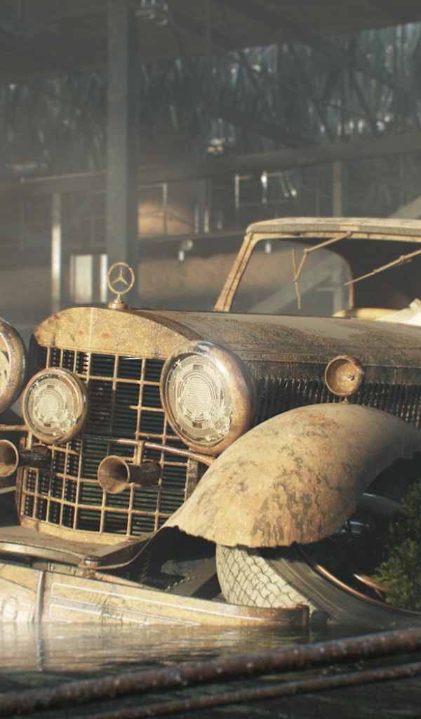 Автомобильный прах