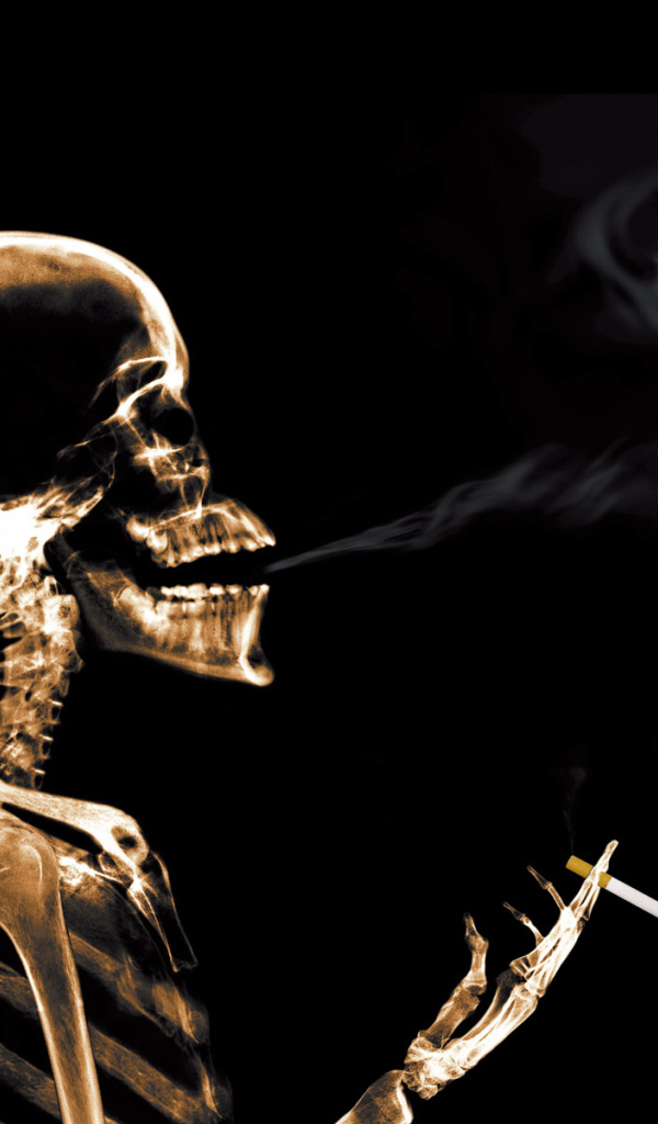 Курение вредно