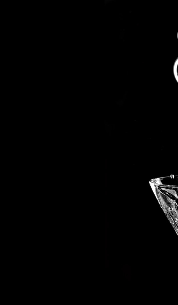 Клубничный коктейль