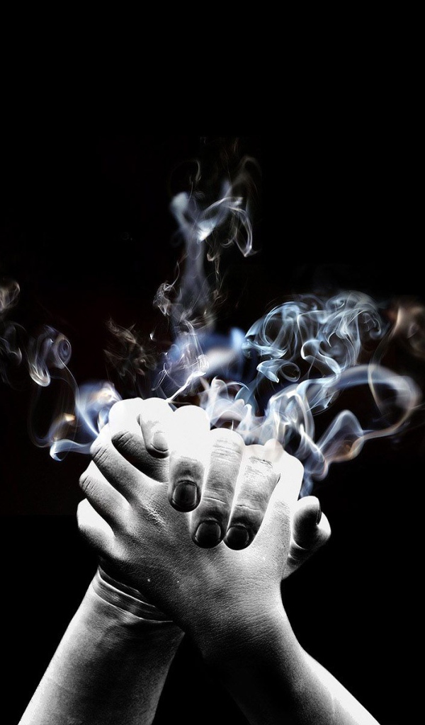 Крепкое рукопожатие