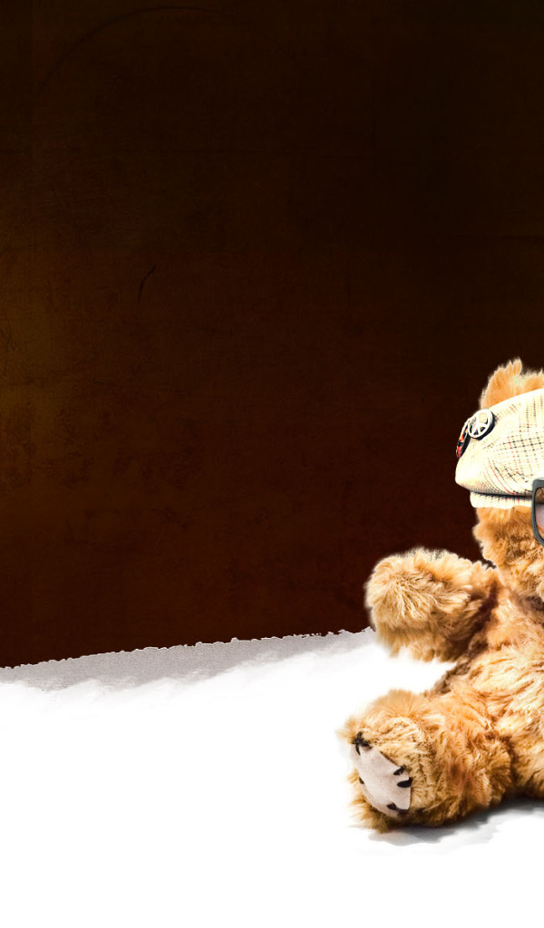 Стильная игрушка