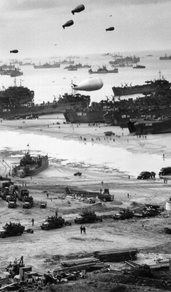 Вторая Мировая Война