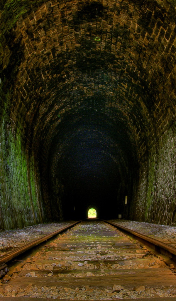 Свет в конце туннеля