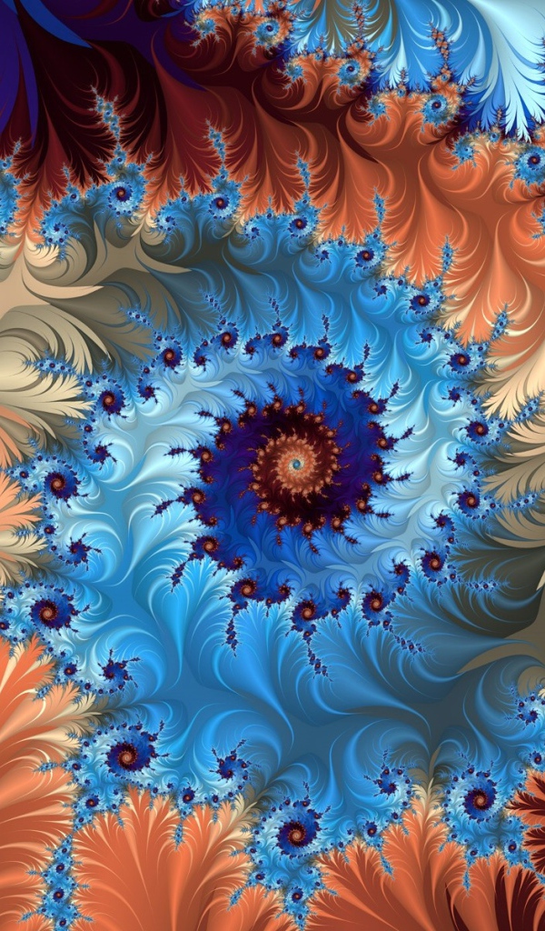 Теплые цвета