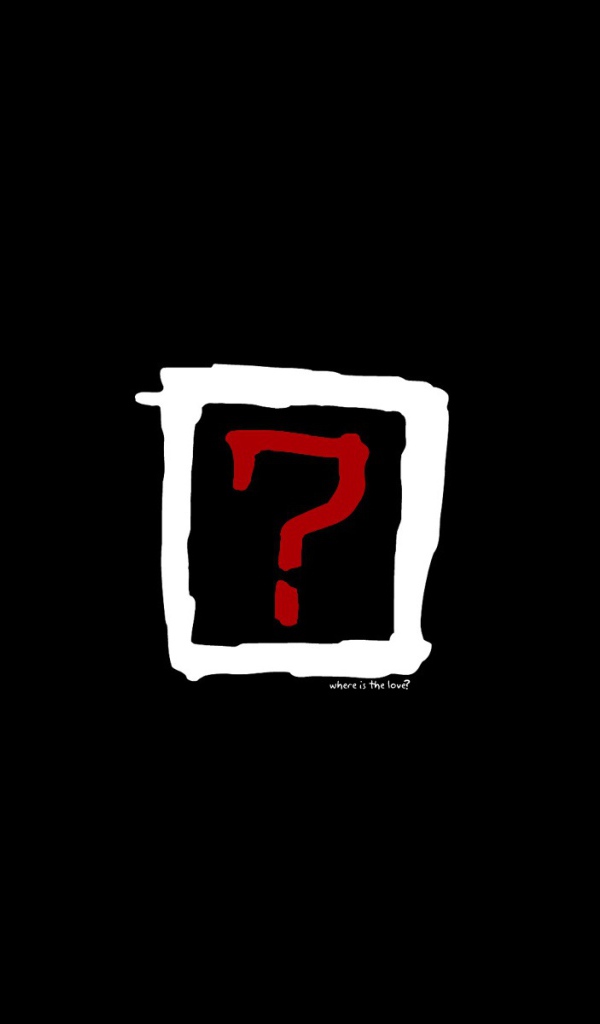 Знак вопроса