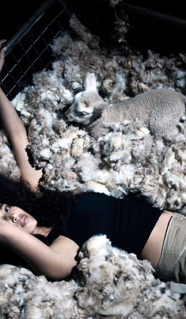 Мягкая как пух