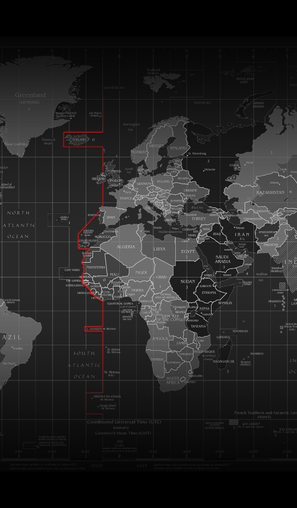 Мировая граница