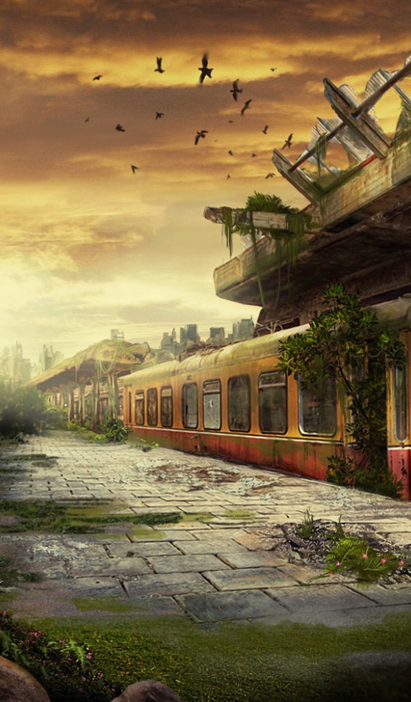 Мир без людей