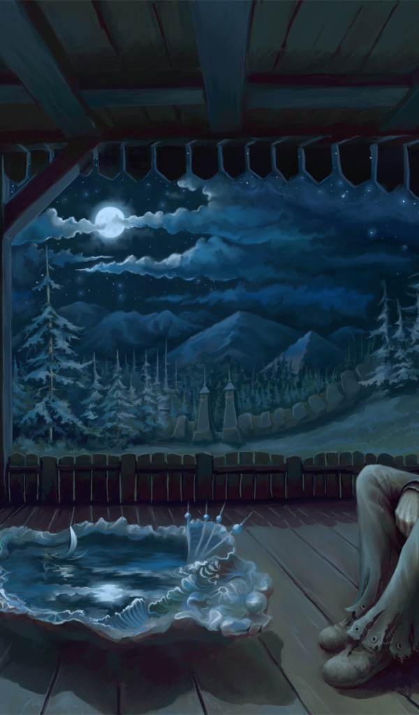 Инопланетный гость