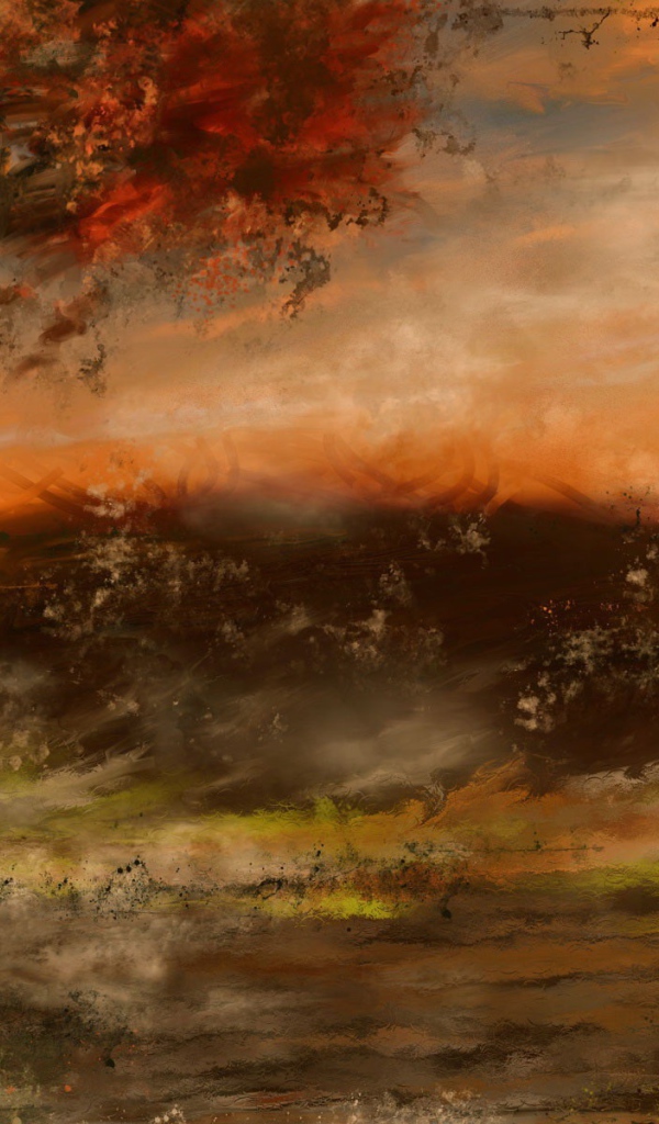 Наедине с осенью