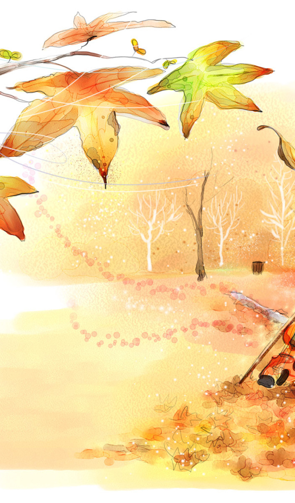 Осенняя музыка