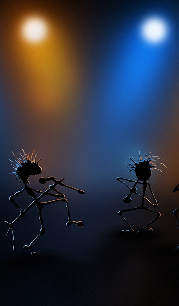 Банда музыкантов