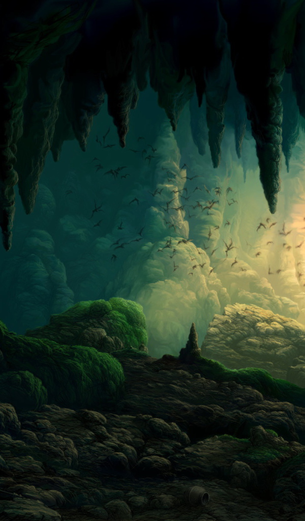 Летучие мыши