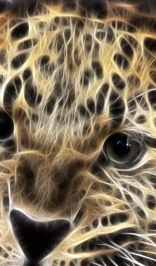 Большая кошка