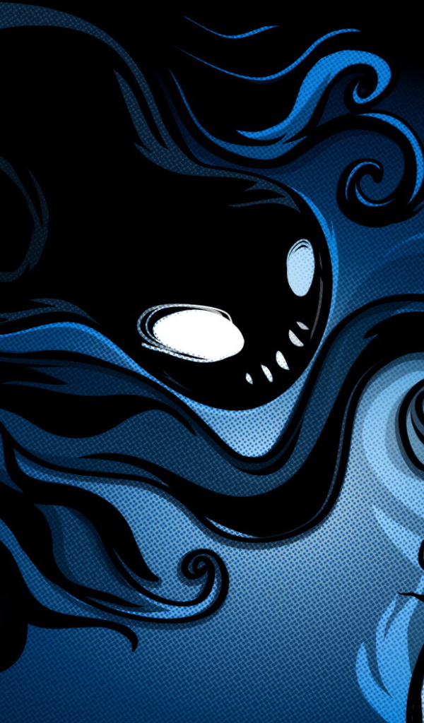 Черный монстр