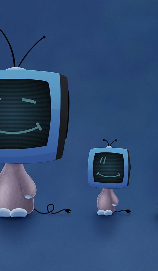 Синии телевизоры