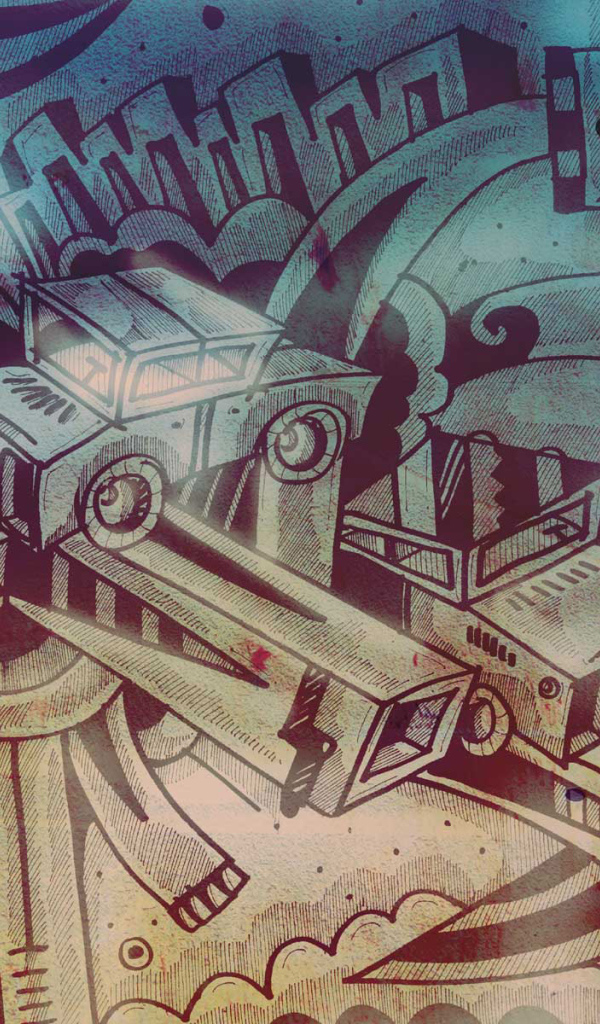 Кибернетический робот