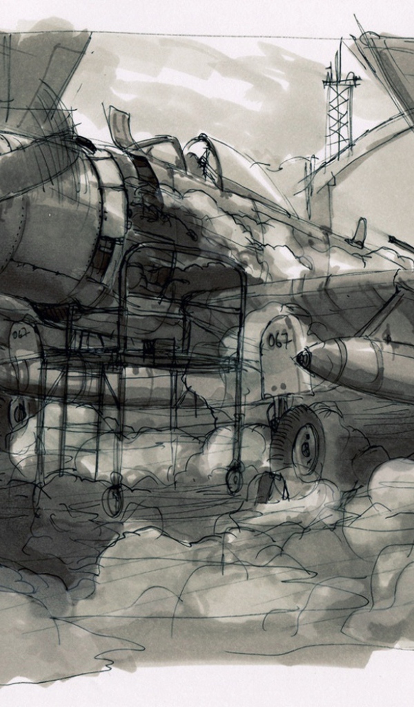 Палубный самолет