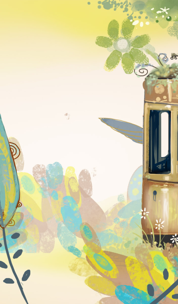 Детские рисунки