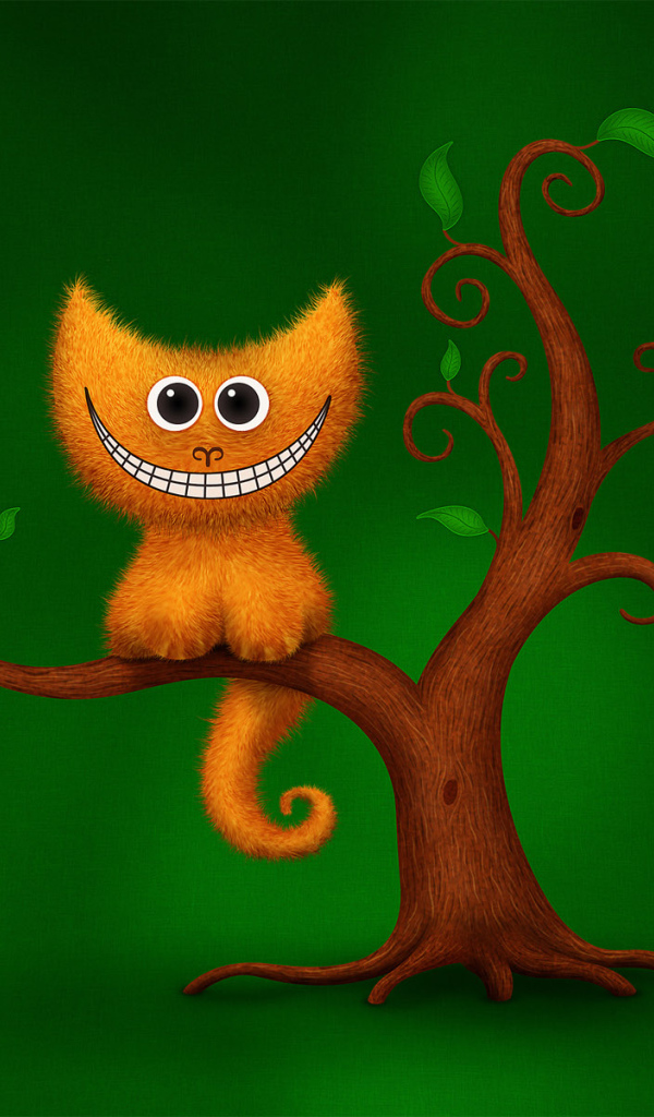 Чеширский кот