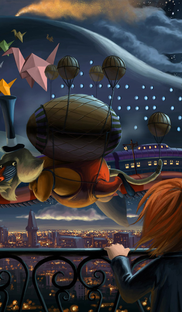 Сновидения