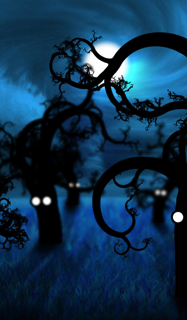 Прозрение деревьев