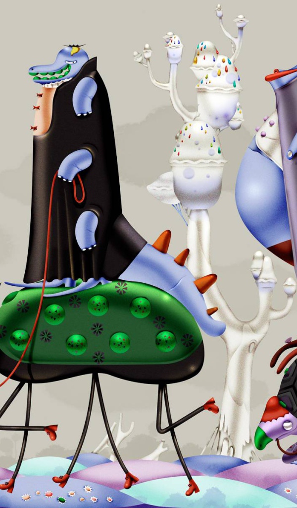 Сказочные путешественники