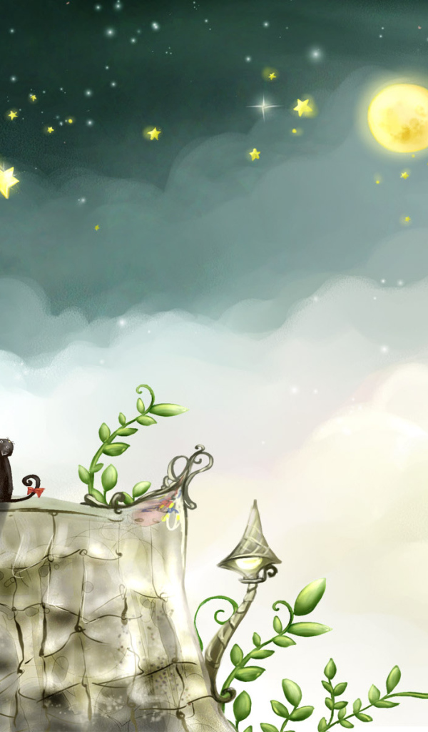 Падающая звезда