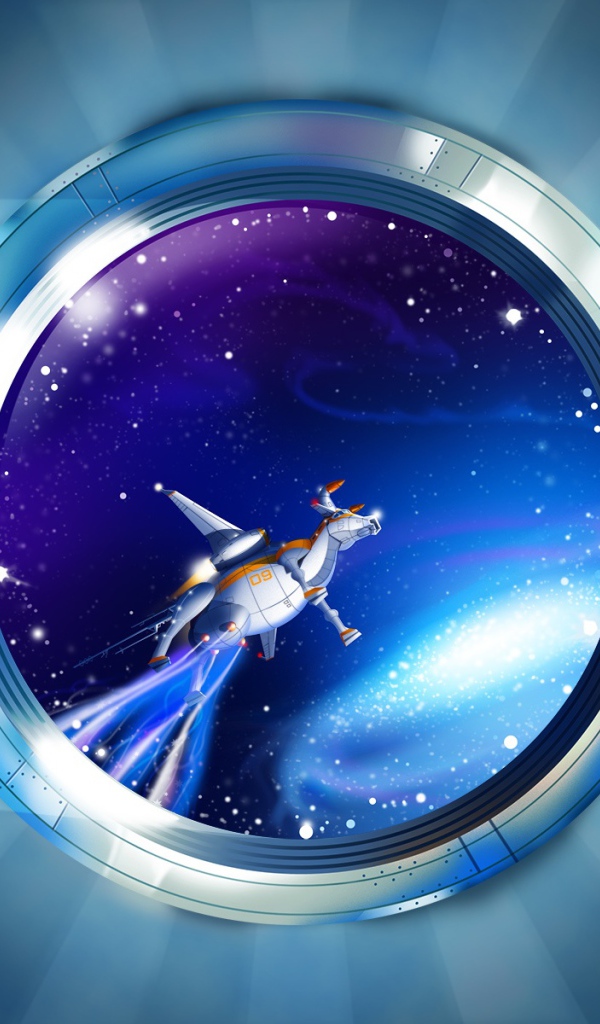 Летающая корова