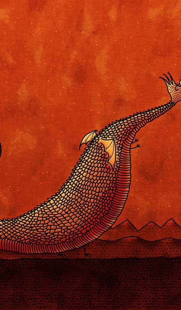 Добрый дракон