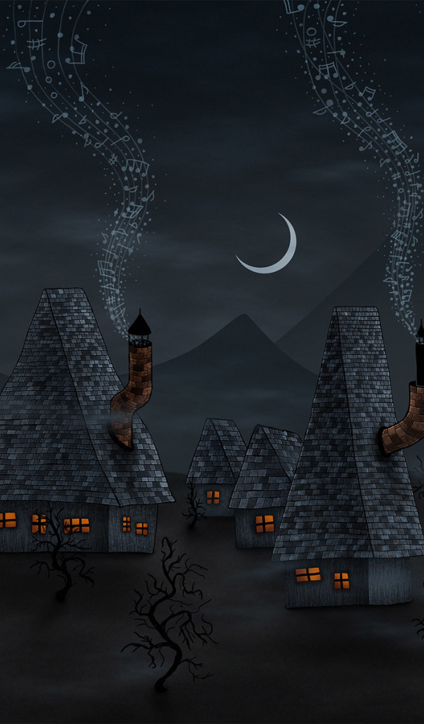 Домики меломанов