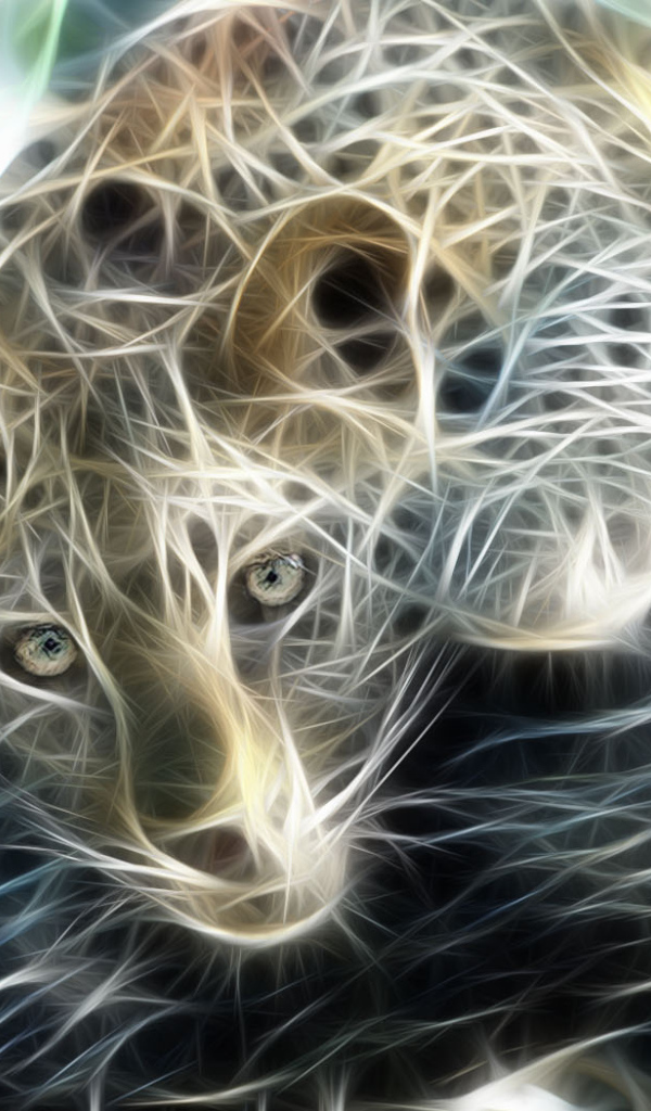 Львица на дереве