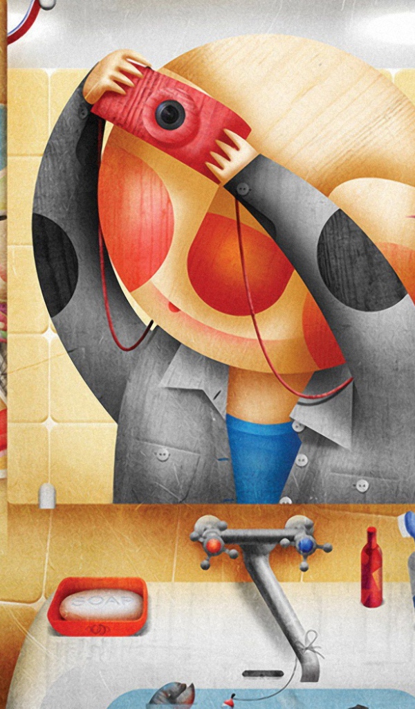 Маленький фотограф